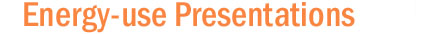 Free Energy Conservation Presentations
