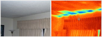 Find missing and insufficient insulation!
