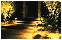 landscape lighting