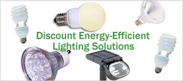 Discounted Energy Saving Lighting Solutions