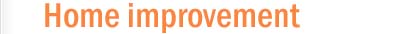 Home Improvements